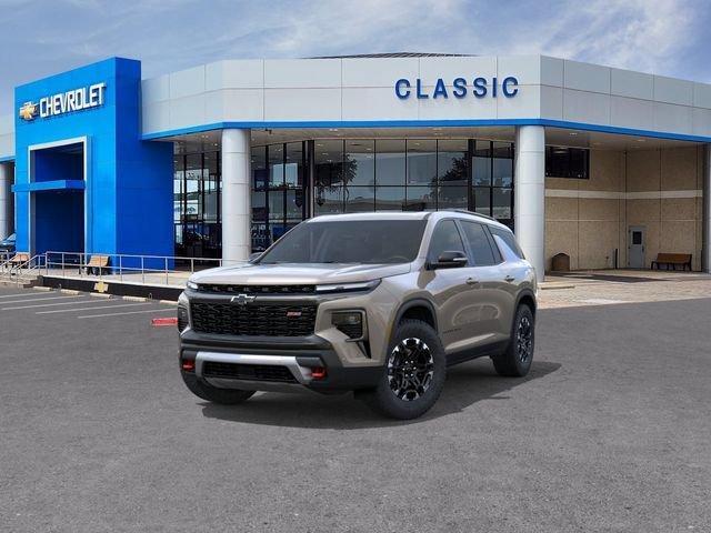 new 2027 Chevrolet Traverse car, priced at $52,582