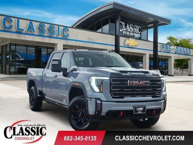 used 2024 GMC Sierra 2500 car, priced at $67,485