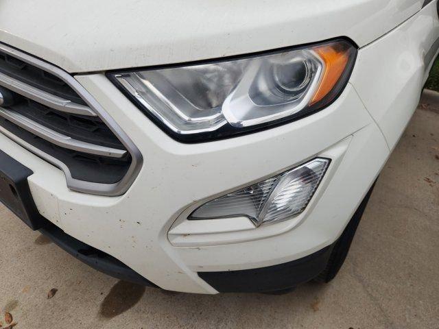 used 2020 Ford EcoSport car, priced at $12,328