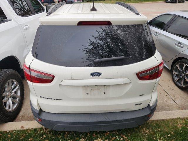 used 2020 Ford EcoSport car, priced at $12,328