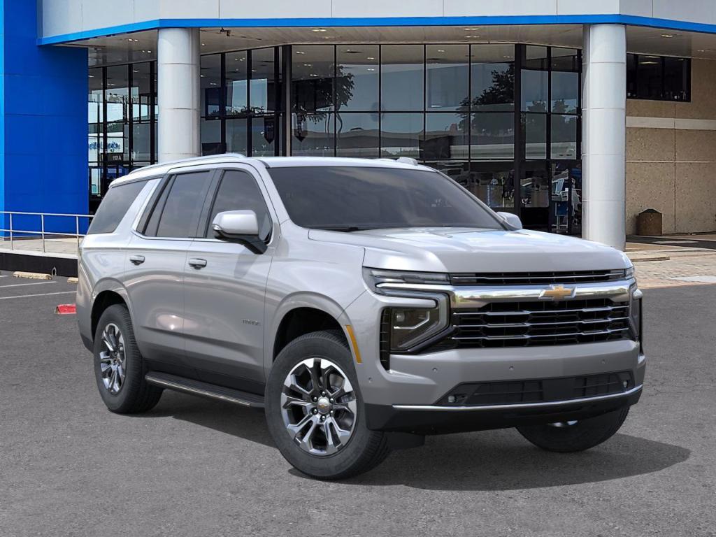 new 2026 Chevrolet Tahoe car, priced at $66,765