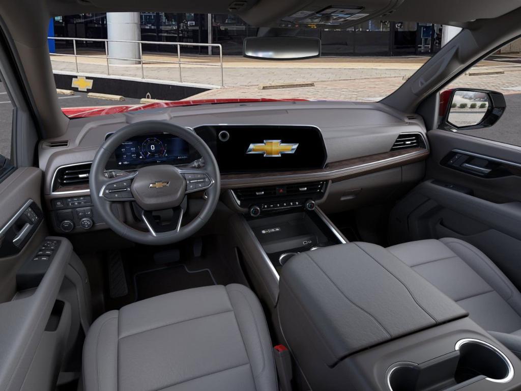 new 2026 Chevrolet Tahoe car, priced at $67,235
