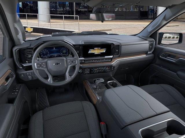 new 2026 Chevrolet Silverado 1500 car, priced at $58,895