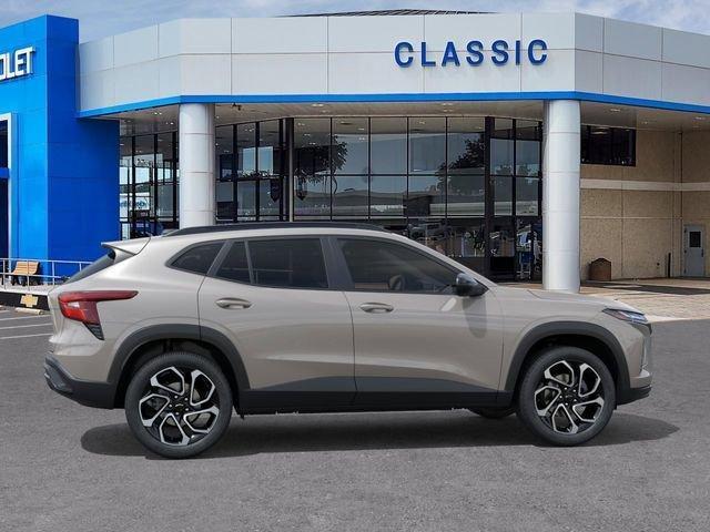 new 2026 Chevrolet Trax car, priced at $27,193
