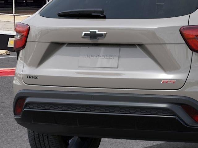new 2026 Chevrolet Trax car, priced at $27,193