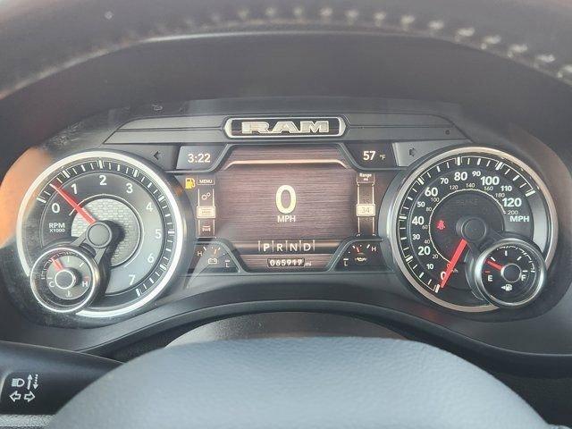 used 2021 Ram 1500 car, priced at $33,958