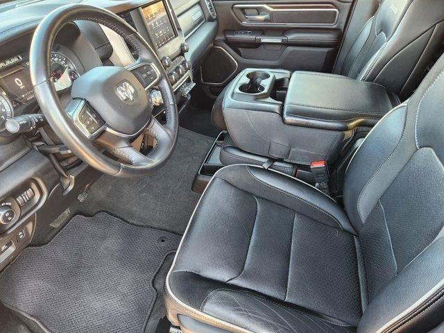 used 2021 Ram 1500 car, priced at $33,958