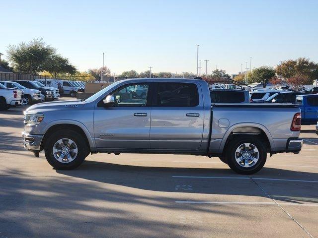 used 2021 Ram 1500 car, priced at $33,958