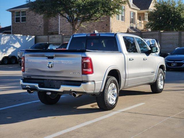 used 2021 Ram 1500 car, priced at $33,958