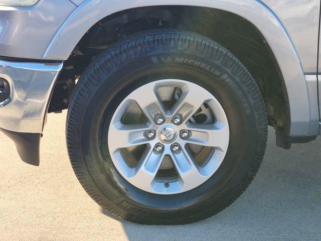 used 2021 Ram 1500 car, priced at $33,958