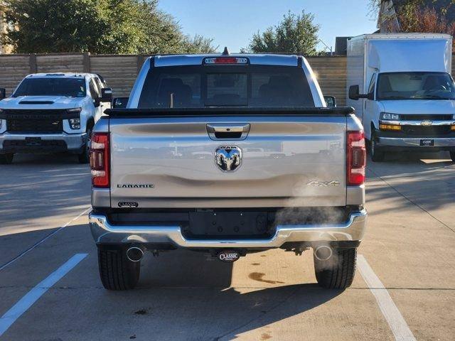 used 2021 Ram 1500 car, priced at $33,958