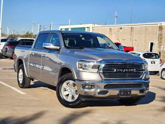 used 2021 Ram 1500 car, priced at $33,958