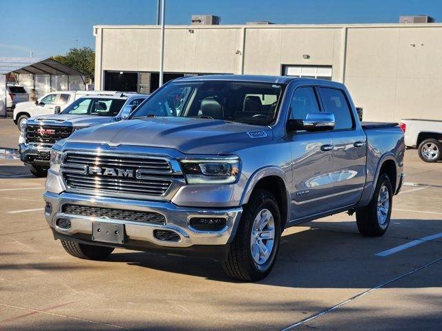 used 2021 Ram 1500 car, priced at $33,958