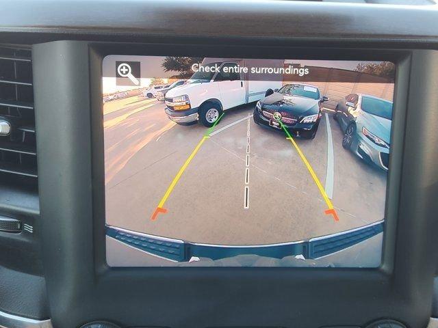 used 2021 Ram 1500 car, priced at $33,958