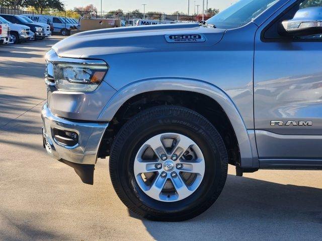 used 2021 Ram 1500 car, priced at $33,958