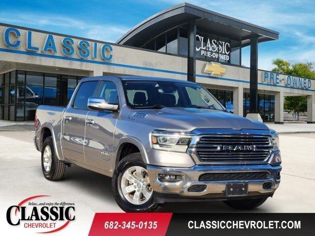 used 2021 Ram 1500 car, priced at $33,958