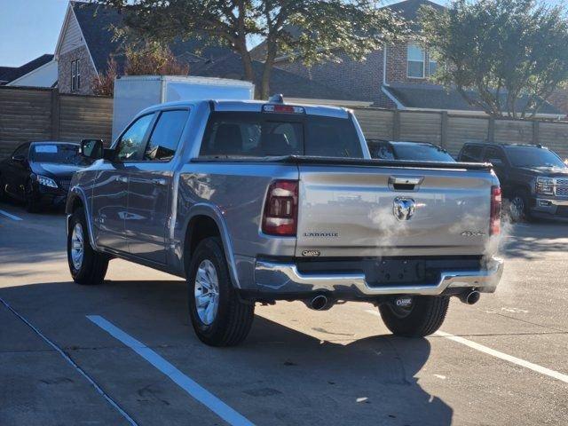 used 2021 Ram 1500 car, priced at $33,958