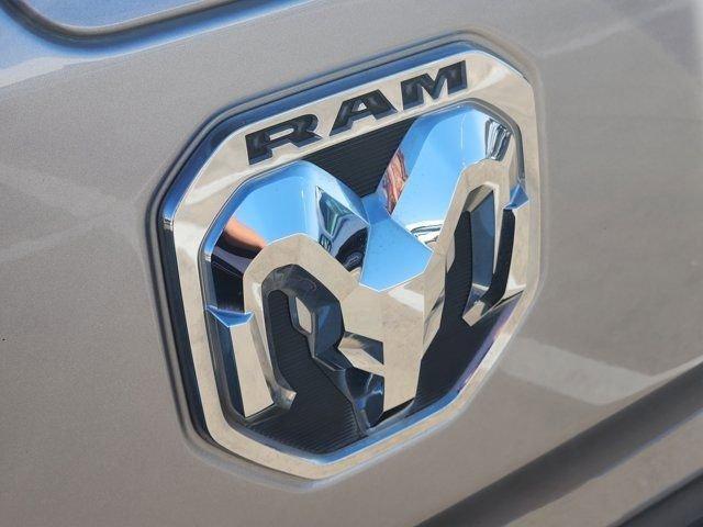 used 2021 Ram 1500 car, priced at $33,958