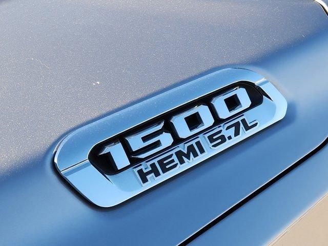 used 2021 Ram 1500 car, priced at $33,958