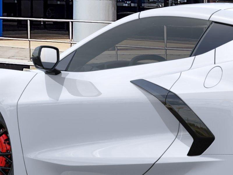 new 2026 Chevrolet Corvette car, priced at $82,579