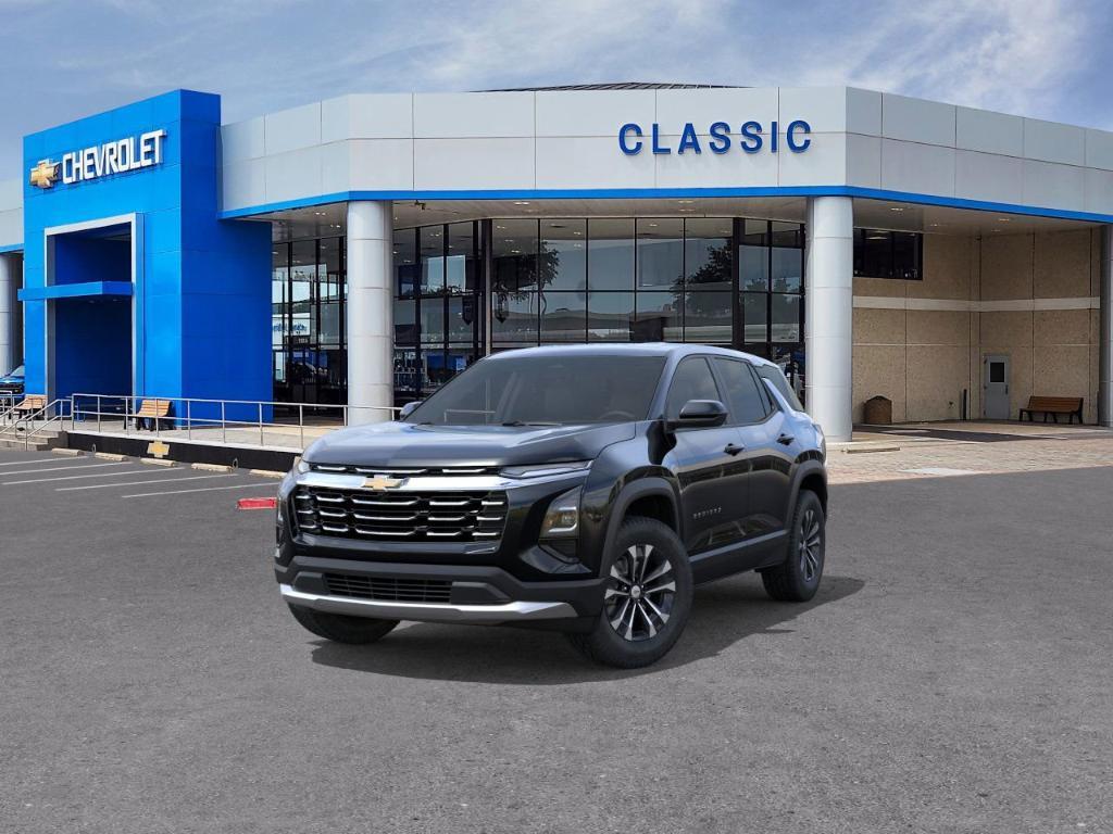 new 2026 Chevrolet Equinox car