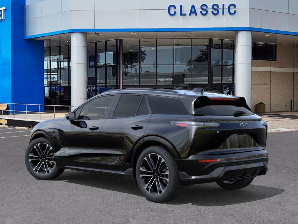 new 2026 Chevrolet Blazer EV car, priced at $57,095