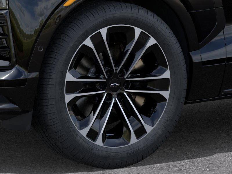 new 2026 Chevrolet Blazer EV car, priced at $57,095