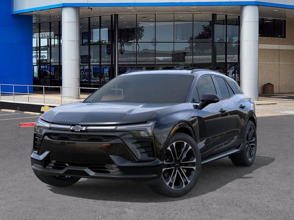 new 2026 Chevrolet Blazer EV car, priced at $57,095