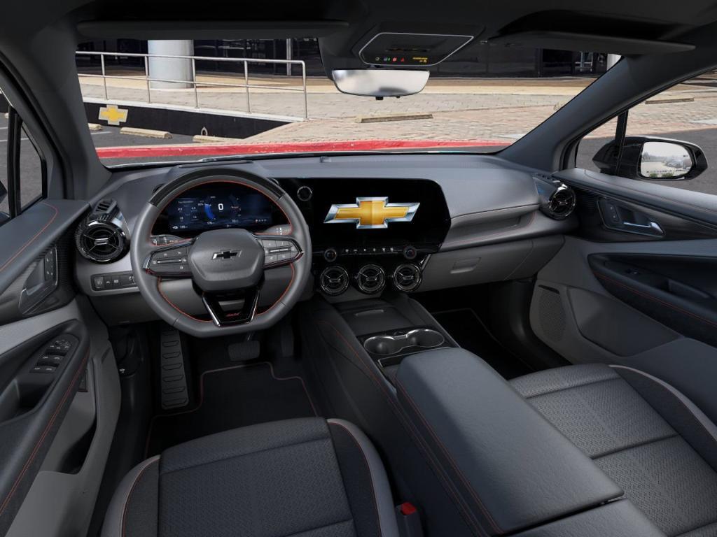 new 2026 Chevrolet Blazer EV car, priced at $57,095