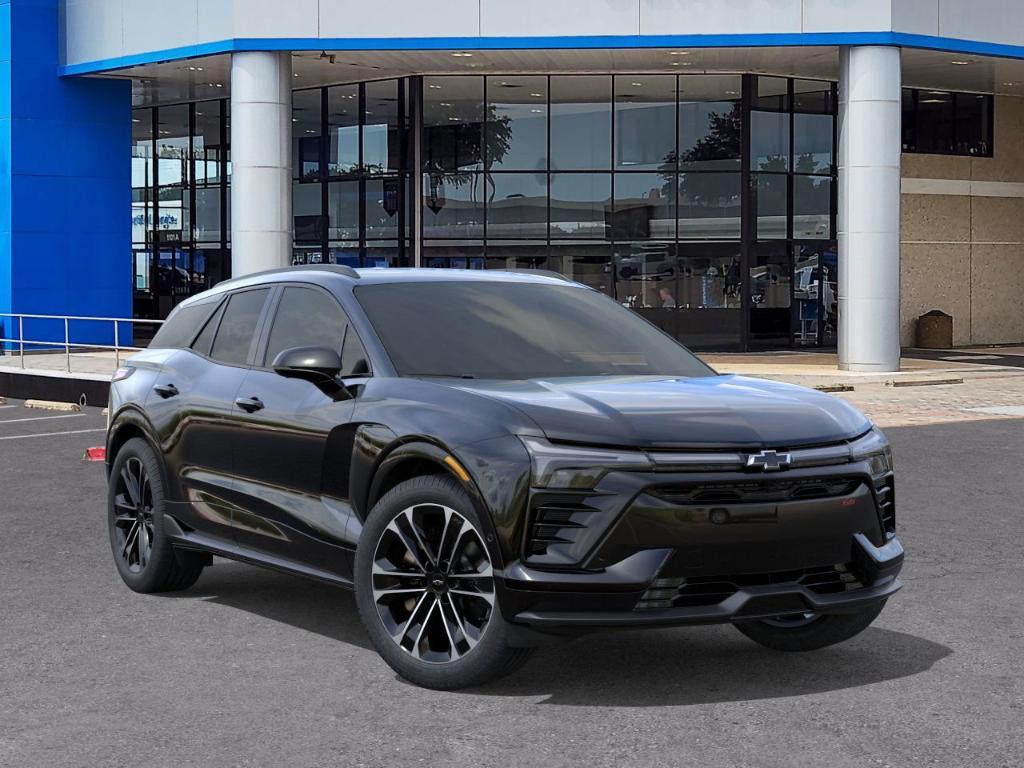 new 2026 Chevrolet Blazer EV car, priced at $57,095