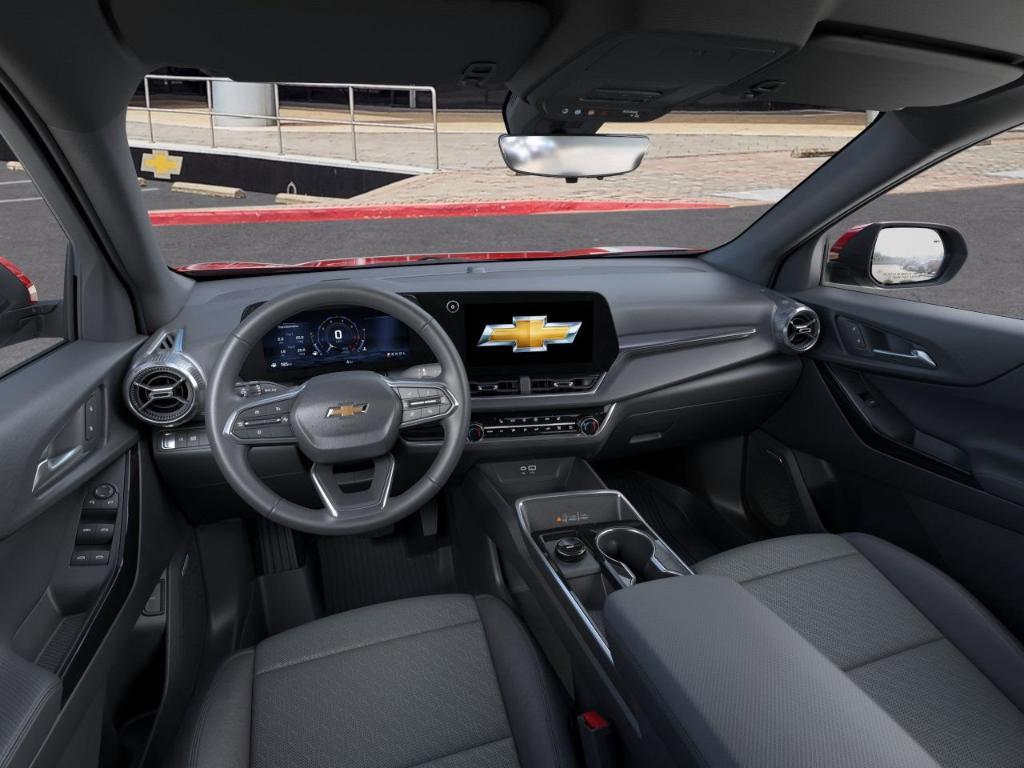 new 2026 Chevrolet Equinox car, priced at $27,640
