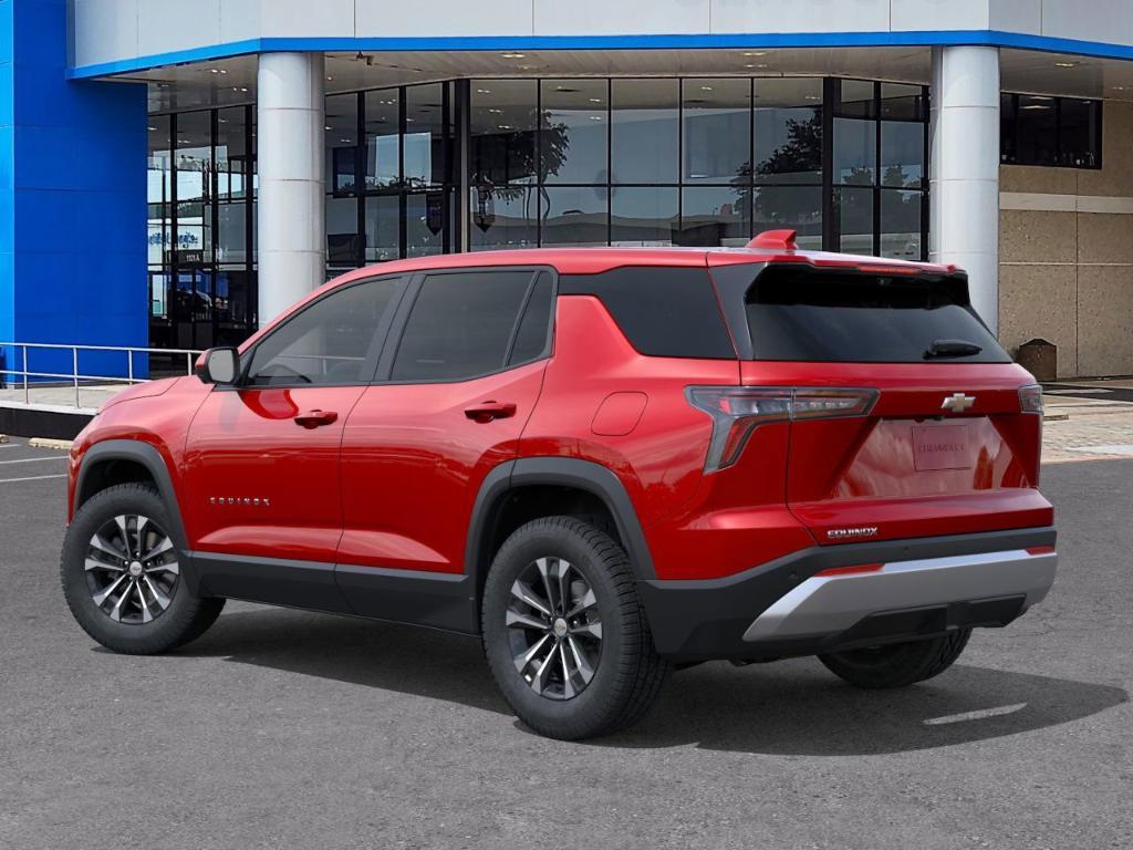 new 2026 Chevrolet Equinox car, priced at $27,640