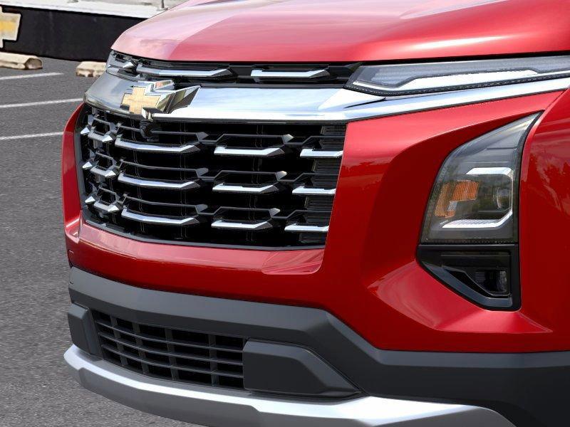 new 2026 Chevrolet Equinox car, priced at $27,640