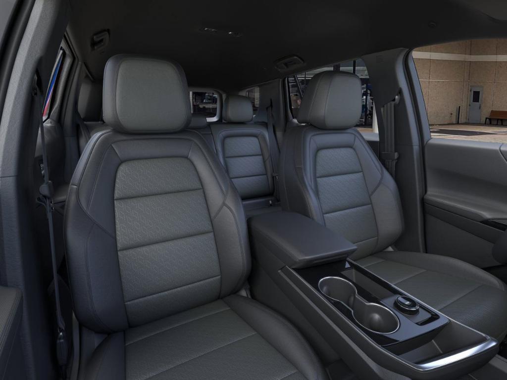 new 2026 Chevrolet Equinox car, priced at $27,640