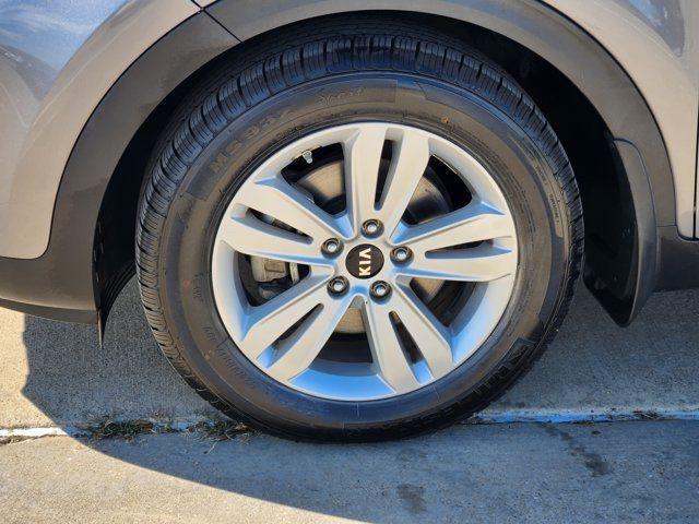 used 2018 Kia Sportage car, priced at $10,356