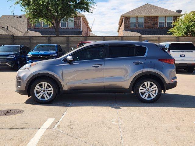 used 2018 Kia Sportage car, priced at $10,356