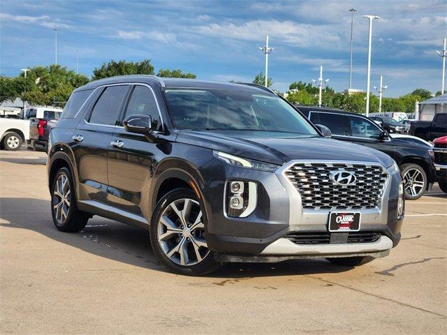 used 2020 Hyundai Palisade car, priced at $19,820