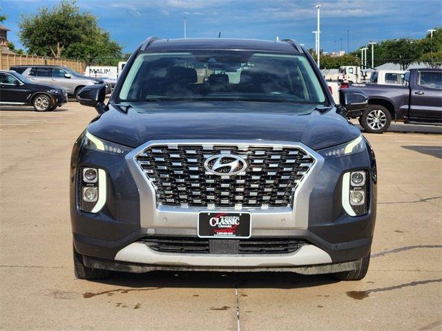 used 2020 Hyundai Palisade car, priced at $19,820