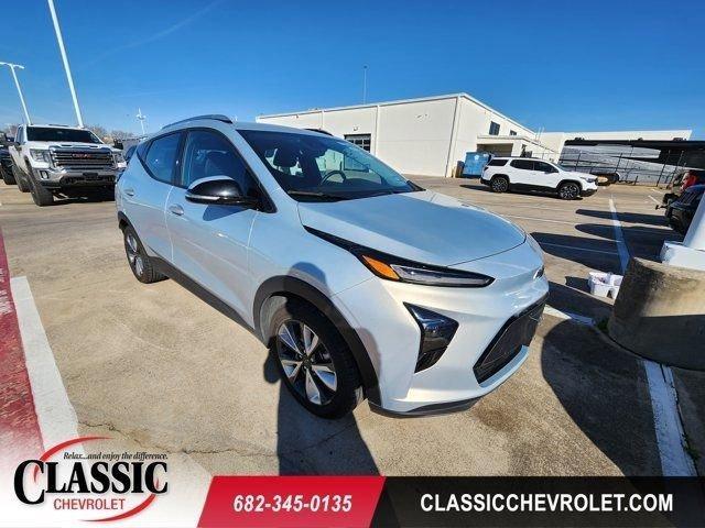 used 2023 Chevrolet Bolt EUV car, priced at $15,229