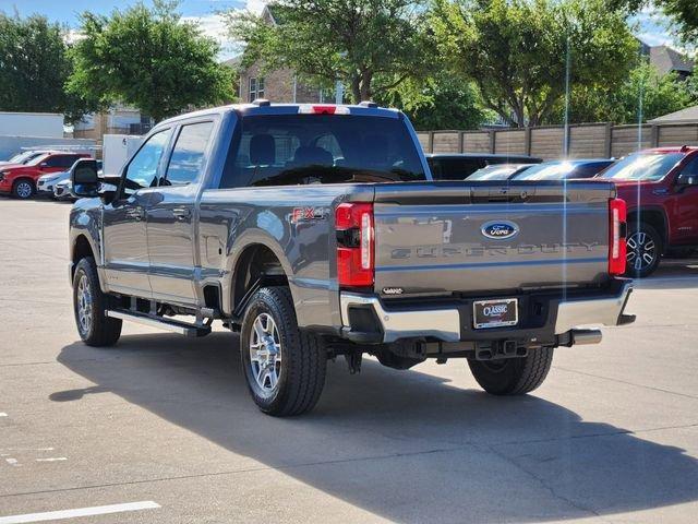 used 2025 Ford F-250 car, priced at $70,440