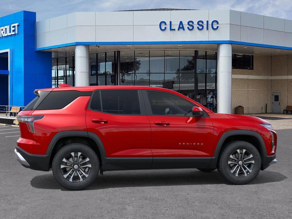 new 2026 Chevrolet Equinox car