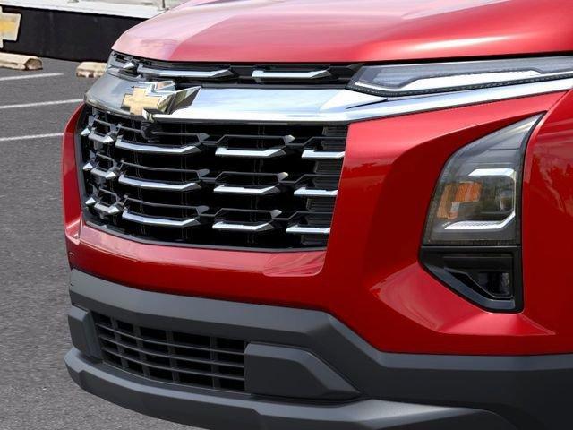 new 2026 Chevrolet Equinox car, priced at $26,604