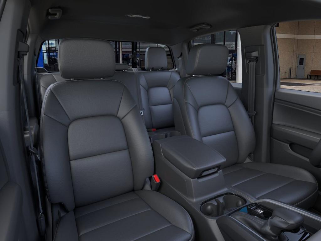 new 2026 Chevrolet Colorado car, priced at $39,134