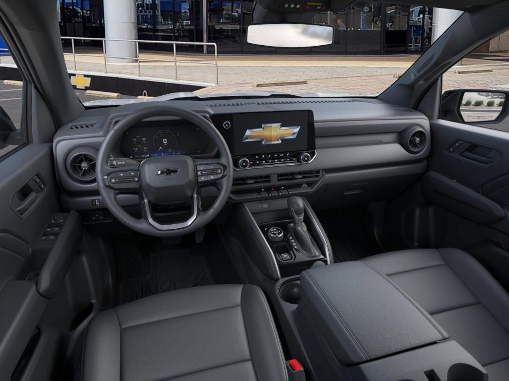 new 2026 Chevrolet Colorado car, priced at $39,134