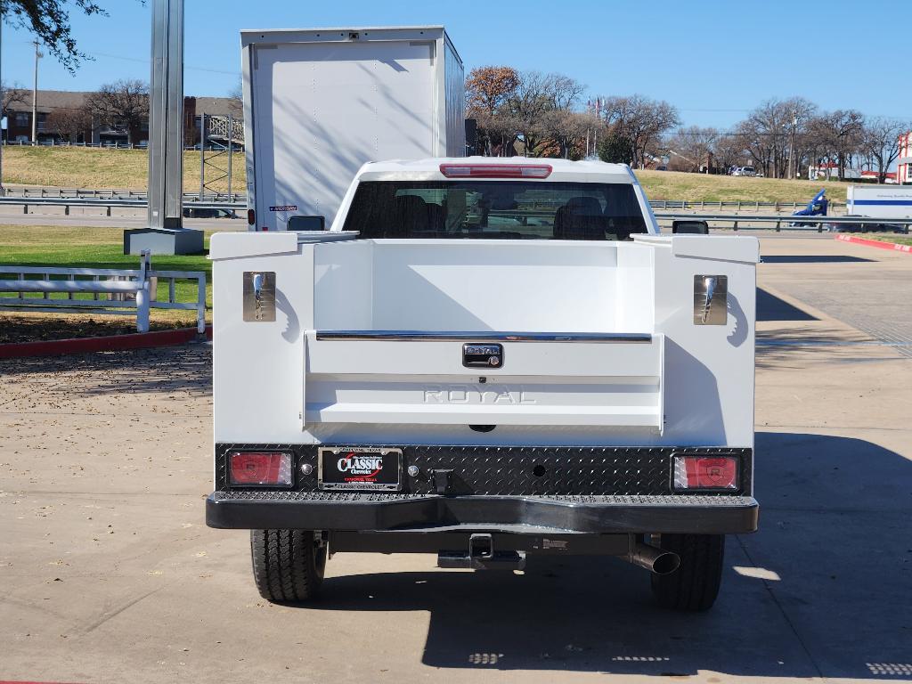 new 2025 Chevrolet Silverado 2500 car, priced at $65,047
