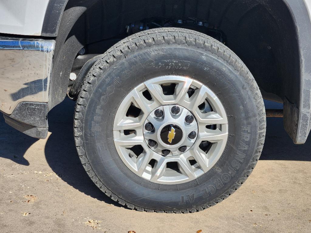 new 2025 Chevrolet Silverado 2500 car, priced at $65,047