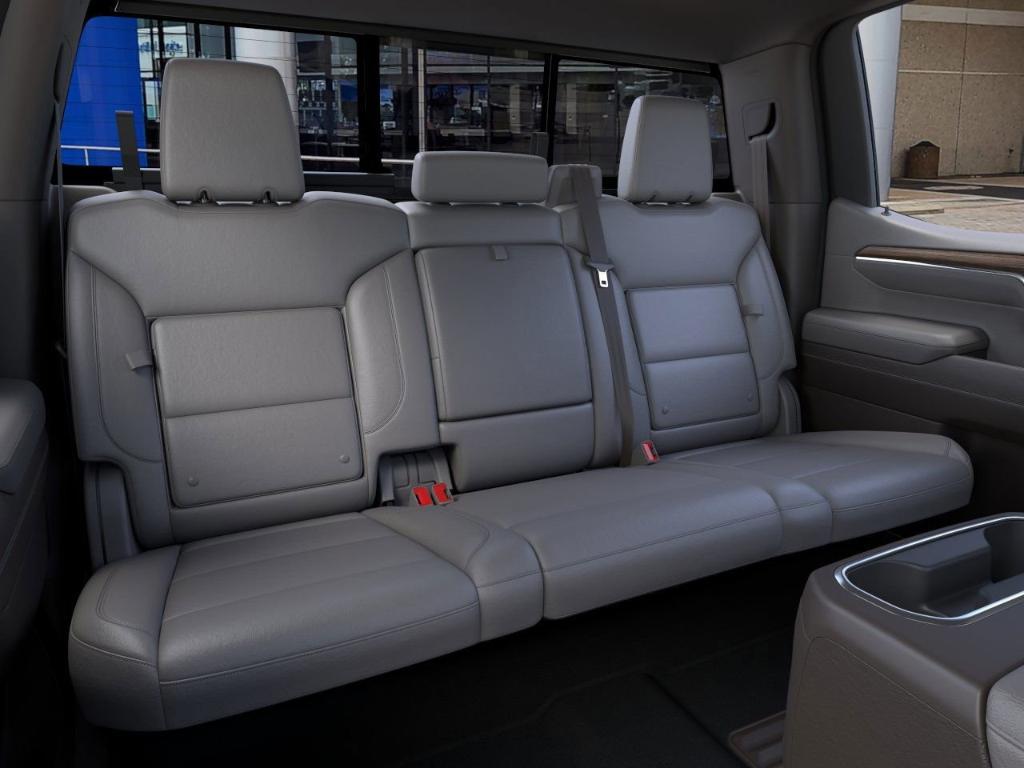 new 2026 Chevrolet Silverado 1500 car