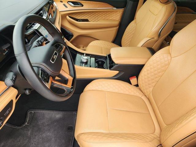 used 2024 Jeep Grand Cherokee car, priced at $42,703