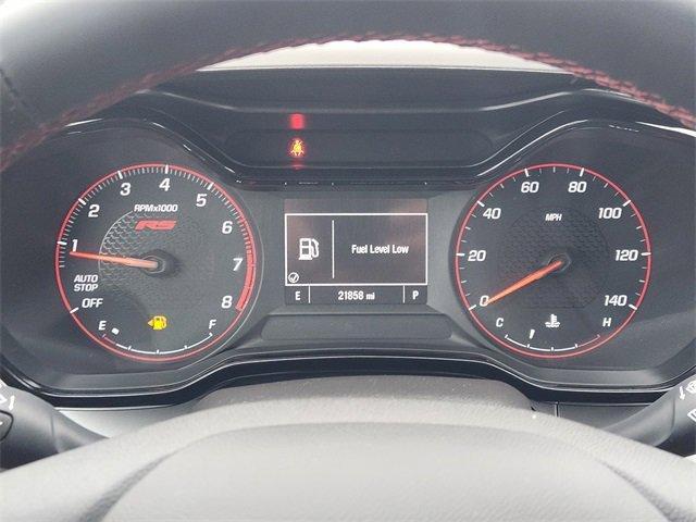 used 2024 Chevrolet Trax car, priced at $21,794