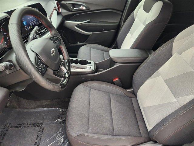 used 2024 Chevrolet Trax car, priced at $21,794